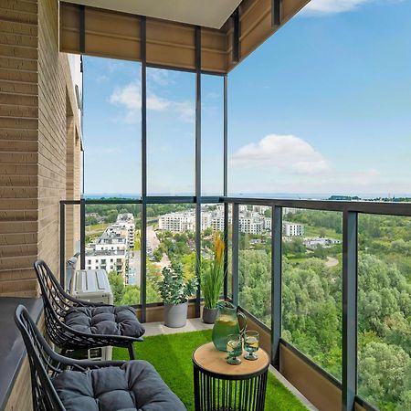 Letnica Seaside By Downtown Apartments Γκντανσκ Εξωτερικό φωτογραφία