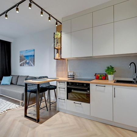 Letnica Seaside By Downtown Apartments Γκντανσκ Εξωτερικό φωτογραφία