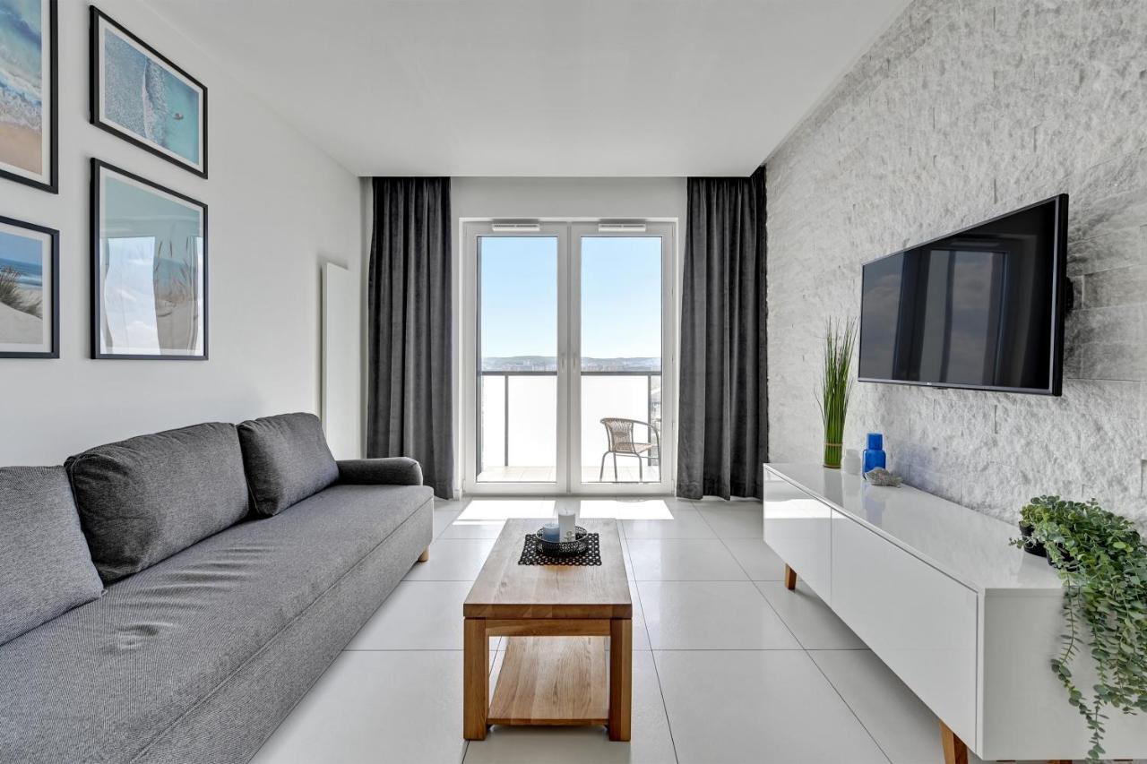 Letnica Seaside By Downtown Apartments Γκντανσκ Εξωτερικό φωτογραφία