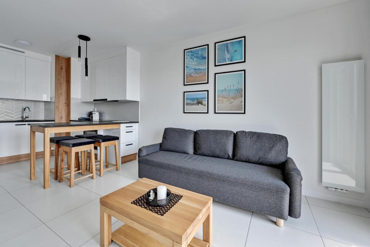 Letnica Seaside By Downtown Apartments Γκντανσκ Εξωτερικό φωτογραφία