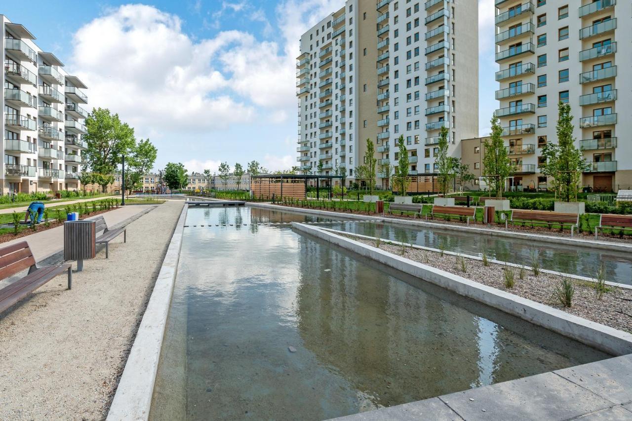 Letnica Seaside By Downtown Apartments Γκντανσκ Εξωτερικό φωτογραφία