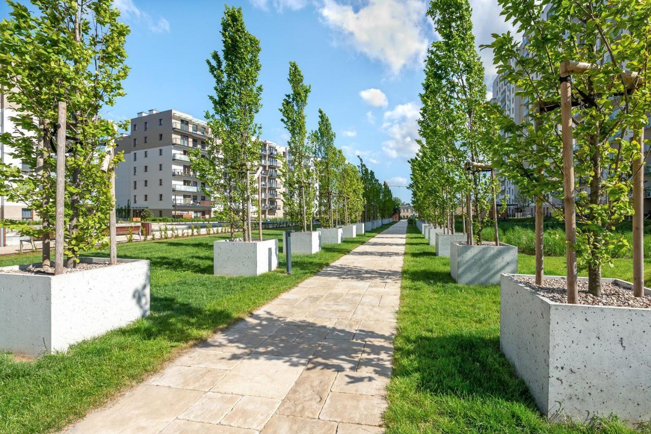 Letnica Seaside By Downtown Apartments Γκντανσκ Εξωτερικό φωτογραφία