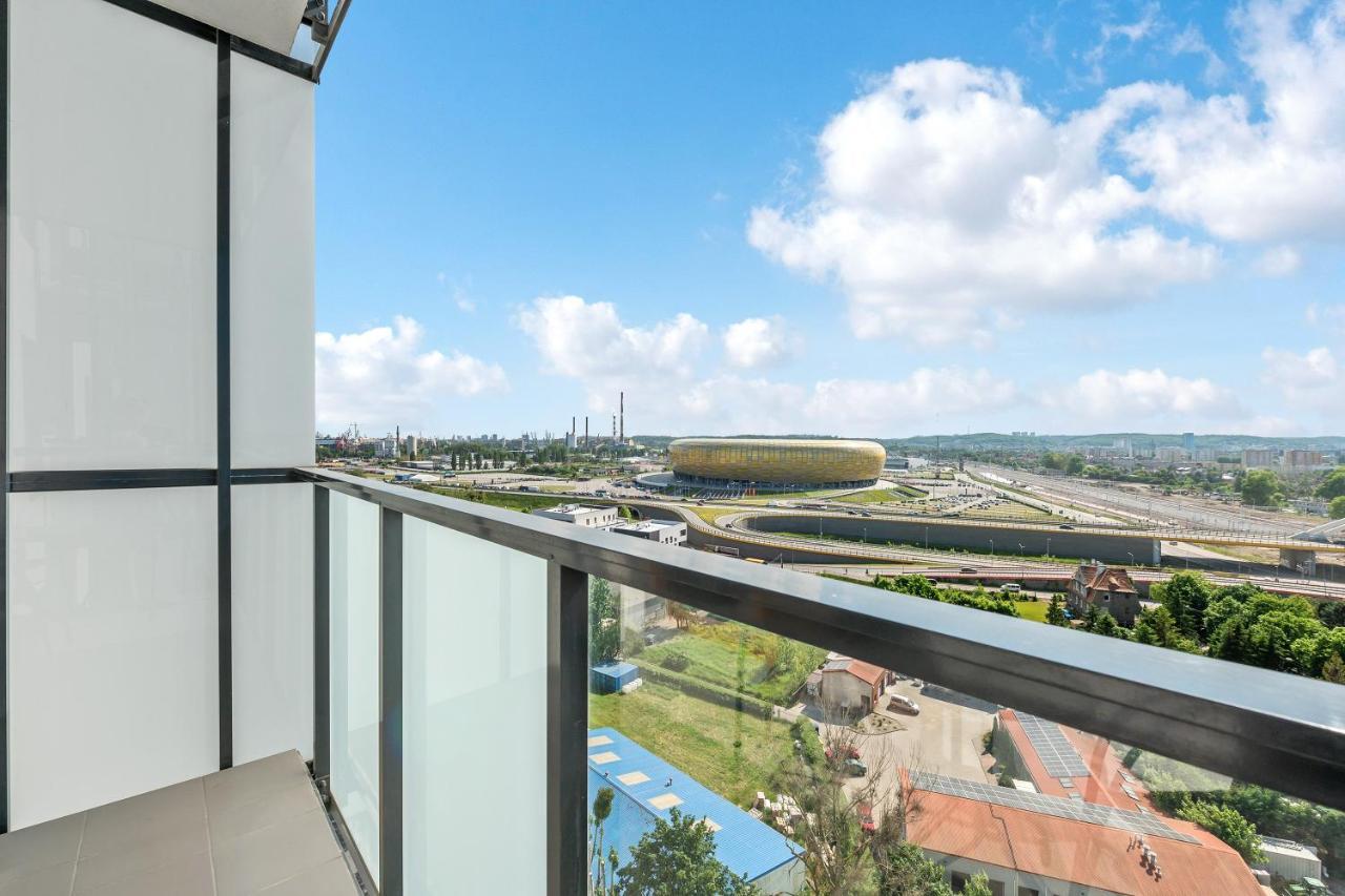 Letnica Seaside By Downtown Apartments Γκντανσκ Εξωτερικό φωτογραφία