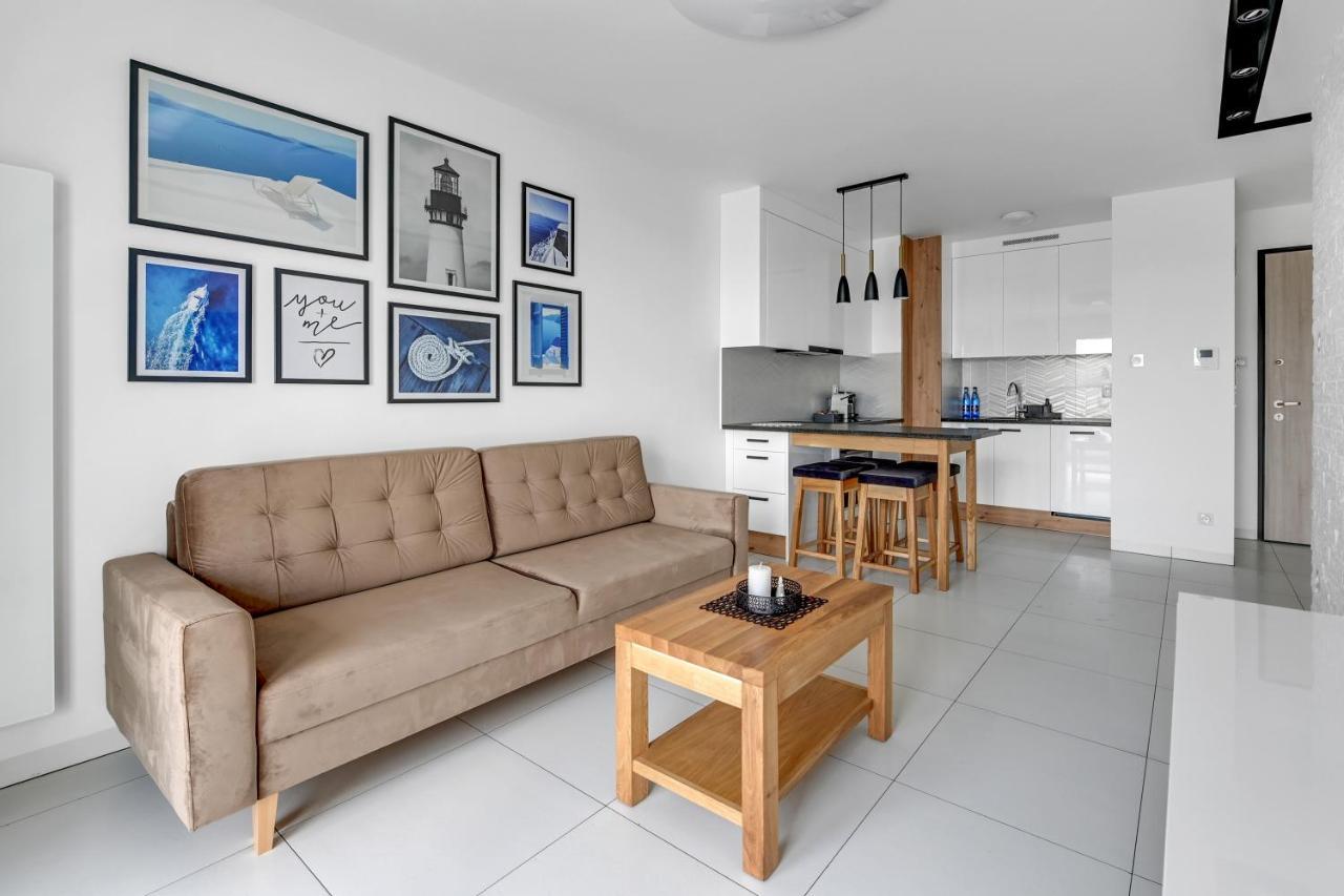 Letnica Seaside By Downtown Apartments Γκντανσκ Εξωτερικό φωτογραφία