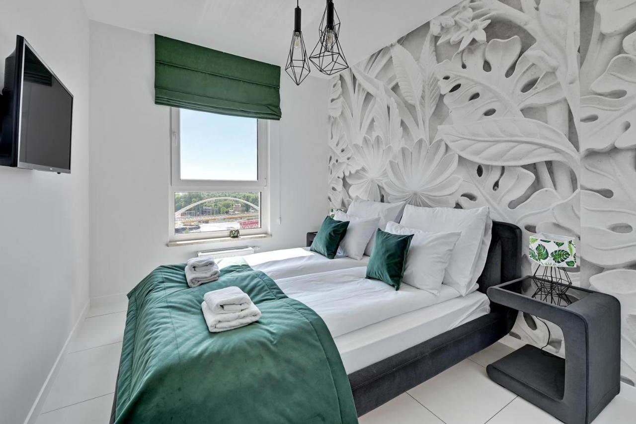 Letnica Seaside By Downtown Apartments Γκντανσκ Εξωτερικό φωτογραφία
