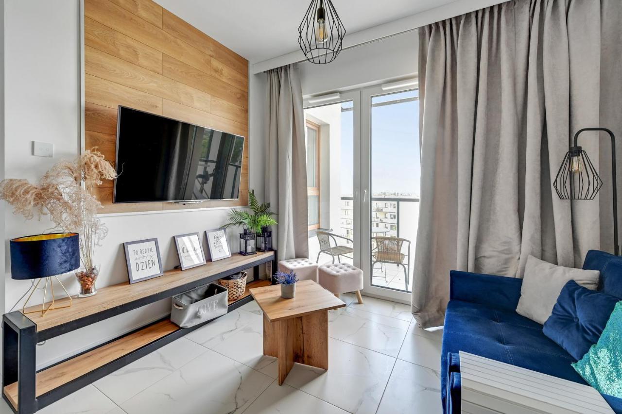 Letnica Seaside By Downtown Apartments Γκντανσκ Εξωτερικό φωτογραφία