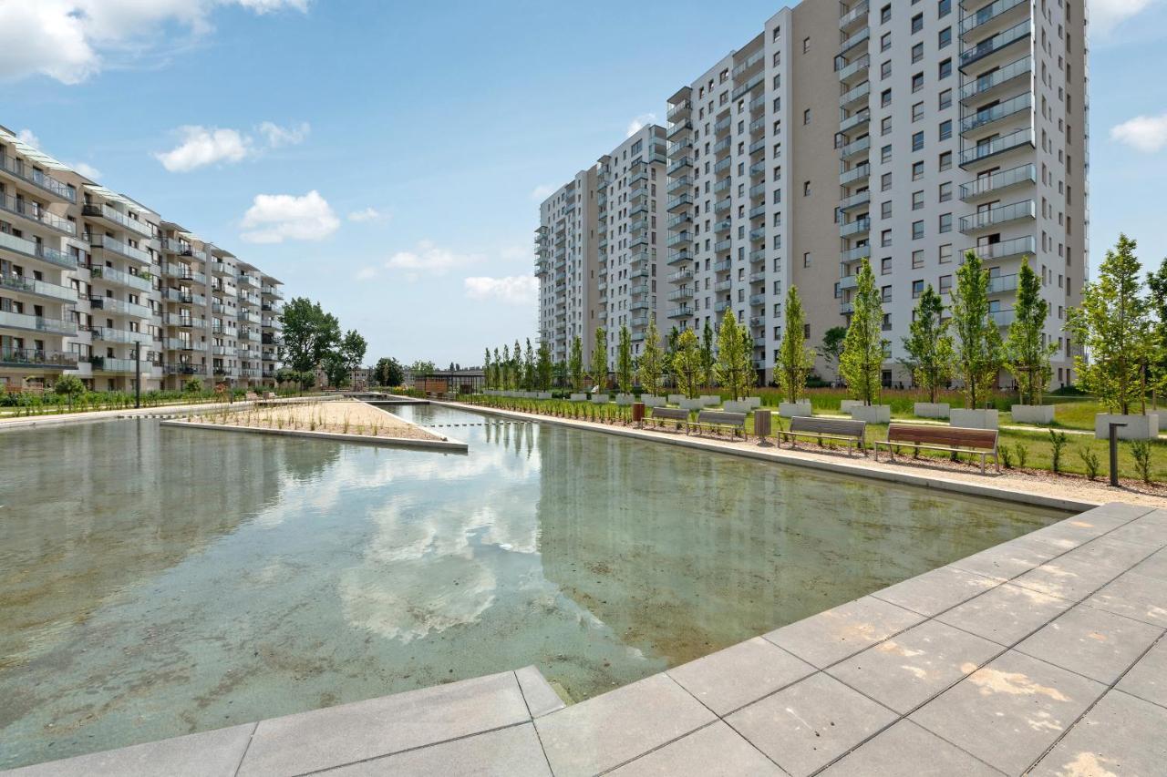 Letnica Seaside By Downtown Apartments Γκντανσκ Εξωτερικό φωτογραφία