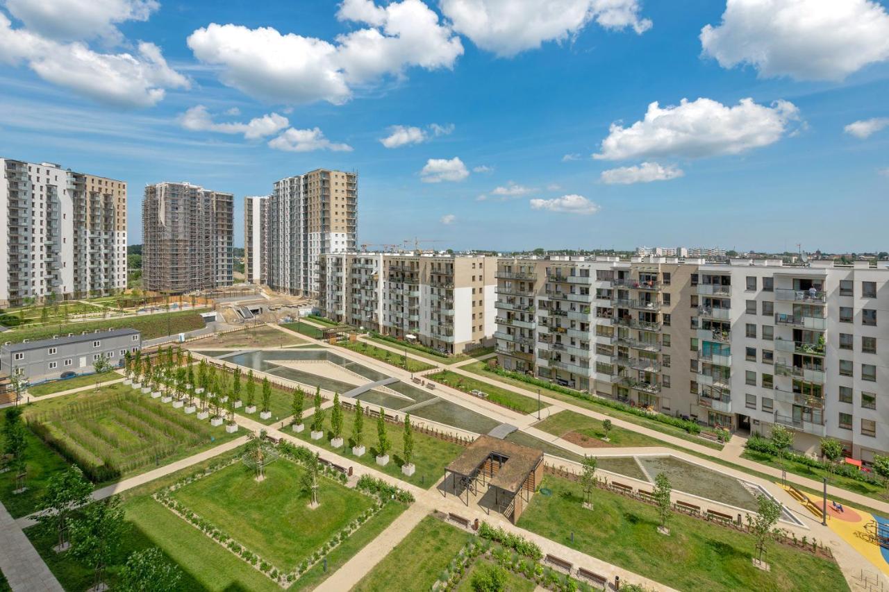 Letnica Seaside By Downtown Apartments Γκντανσκ Εξωτερικό φωτογραφία
