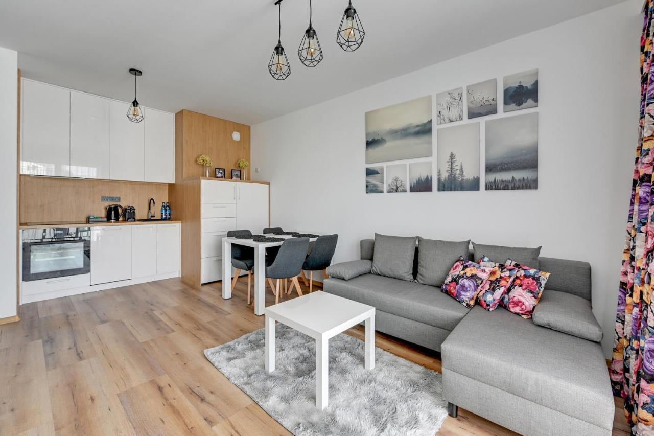 Letnica Seaside By Downtown Apartments Γκντανσκ Εξωτερικό φωτογραφία
