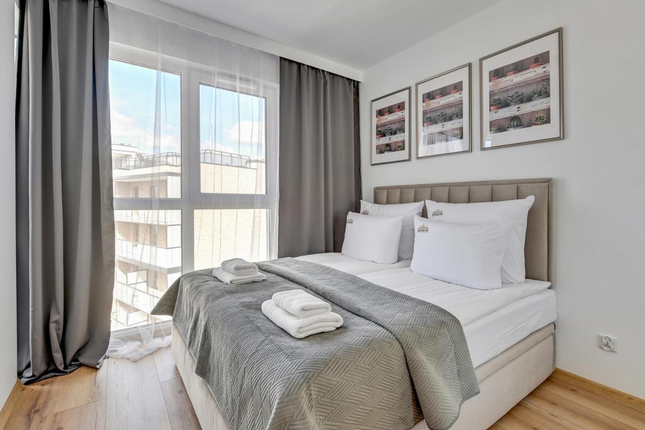 Letnica Seaside By Downtown Apartments Γκντανσκ Εξωτερικό φωτογραφία