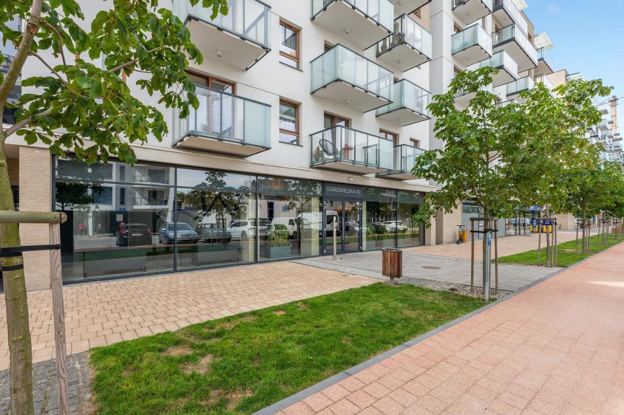 Letnica Seaside By Downtown Apartments Γκντανσκ Εξωτερικό φωτογραφία