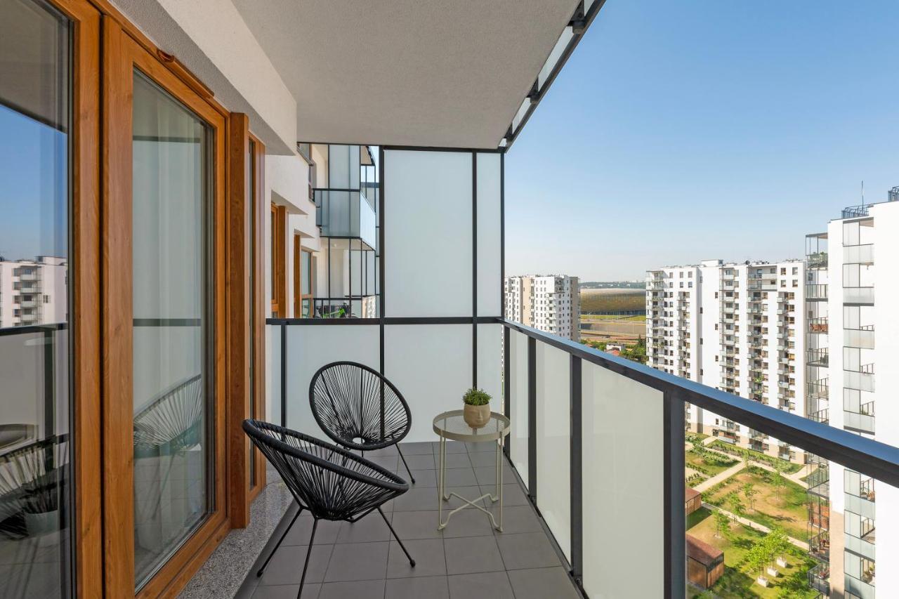 Letnica Seaside By Downtown Apartments Γκντανσκ Εξωτερικό φωτογραφία