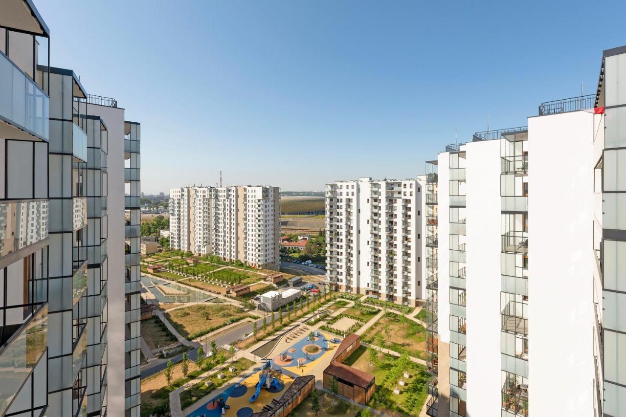 Letnica Seaside By Downtown Apartments Γκντανσκ Εξωτερικό φωτογραφία