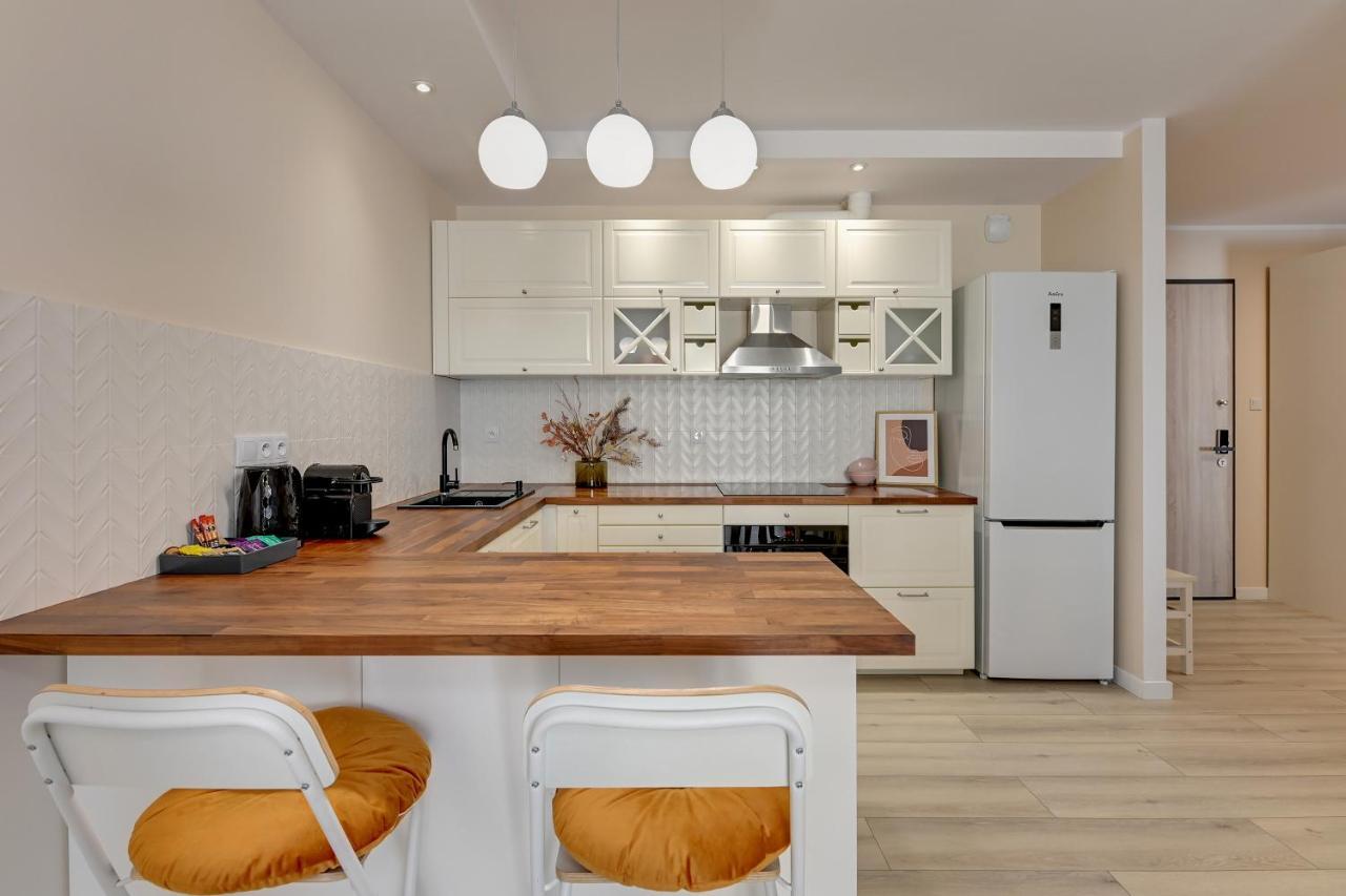 Letnica Seaside By Downtown Apartments Γκντανσκ Εξωτερικό φωτογραφία