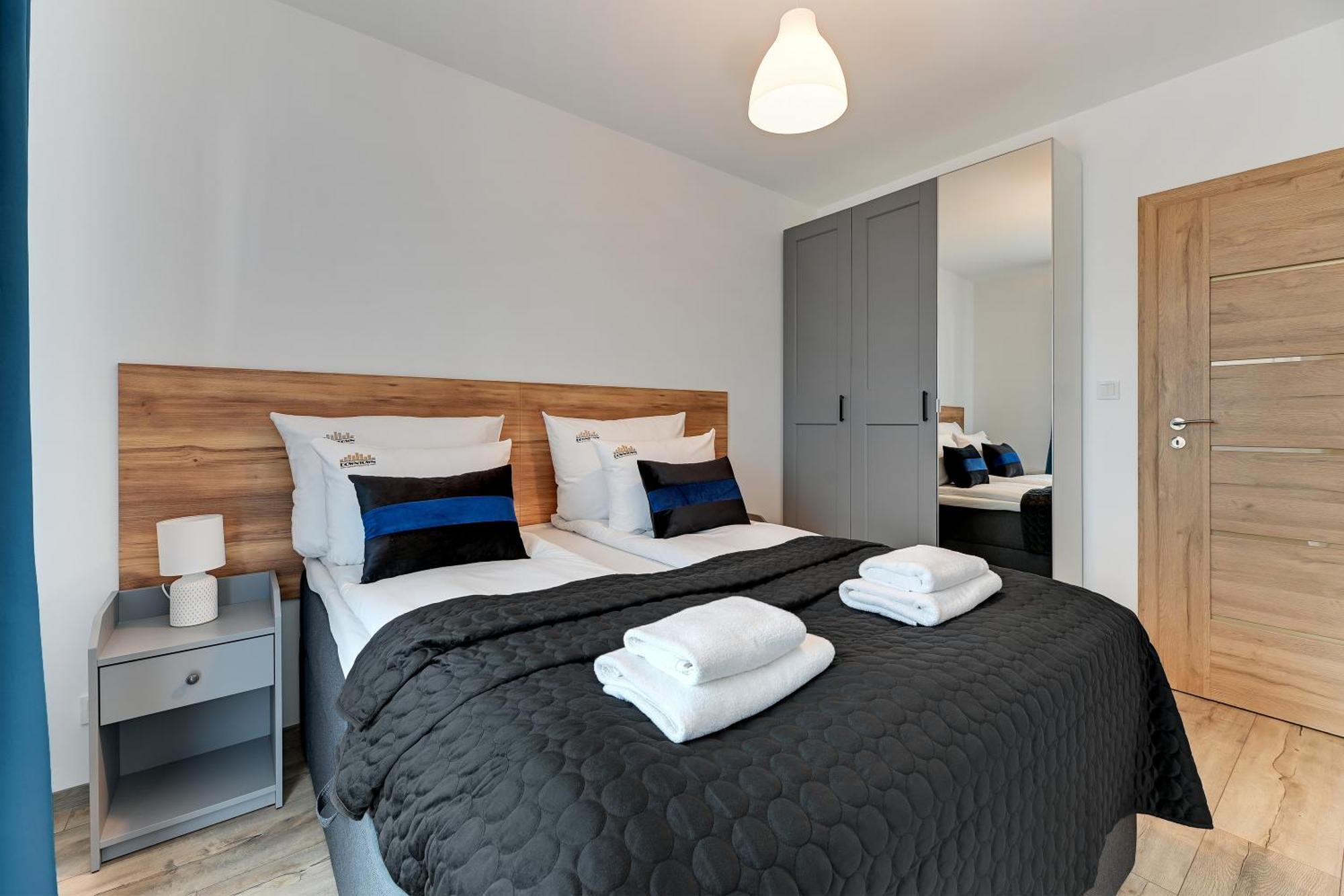 Letnica Seaside By Downtown Apartments Γκντανσκ Εξωτερικό φωτογραφία