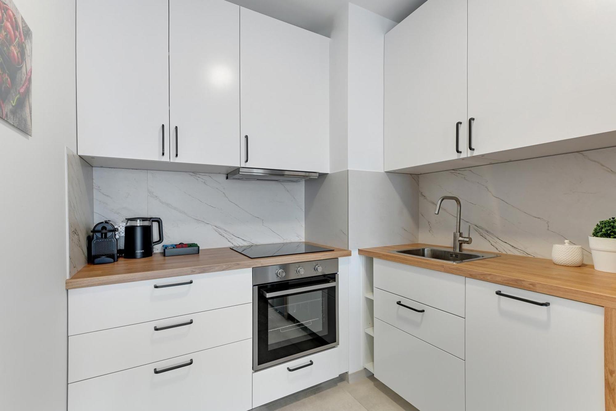 Letnica Seaside By Downtown Apartments Γκντανσκ Δωμάτιο φωτογραφία
