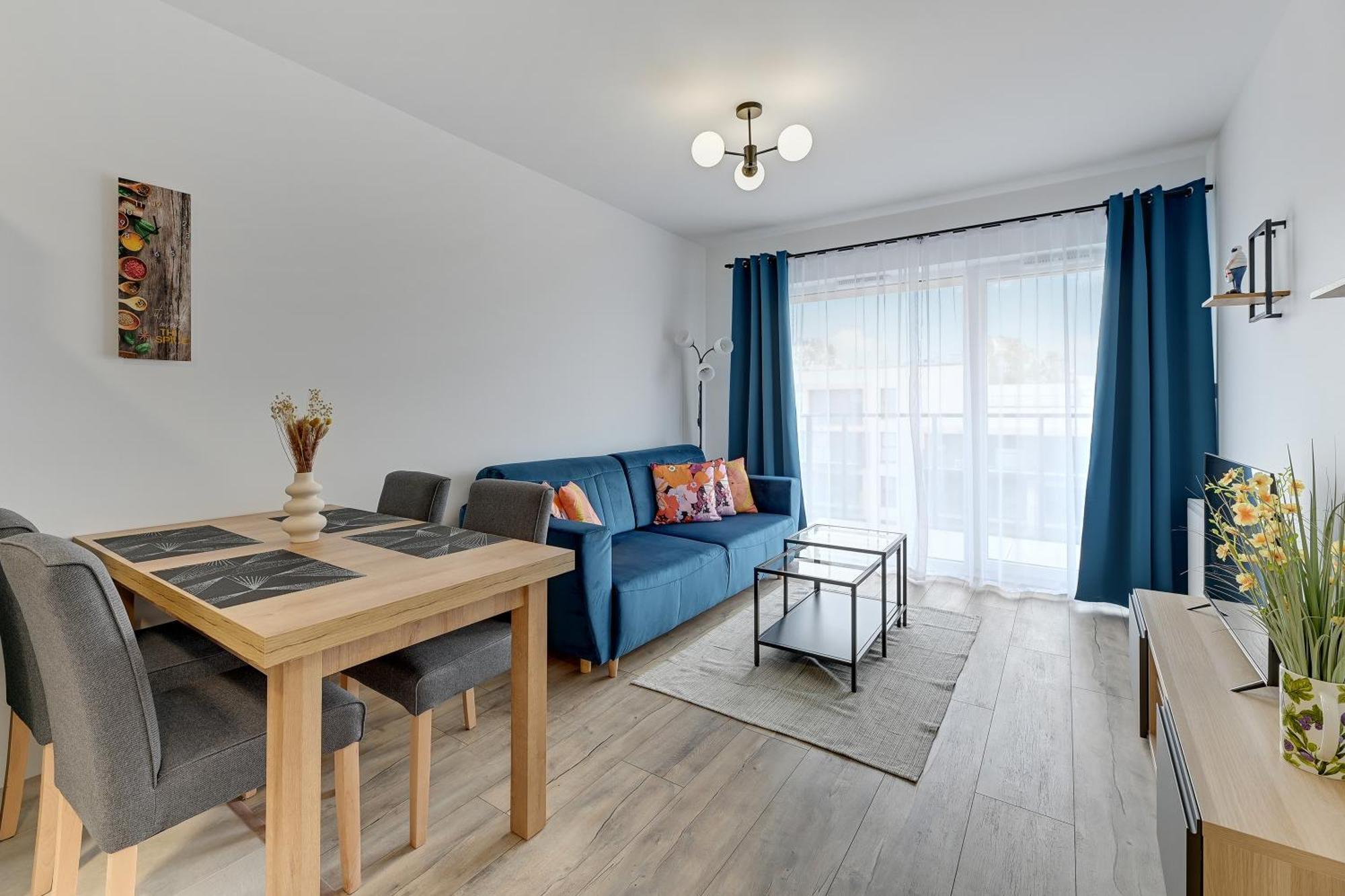 Letnica Seaside By Downtown Apartments Γκντανσκ Δωμάτιο φωτογραφία