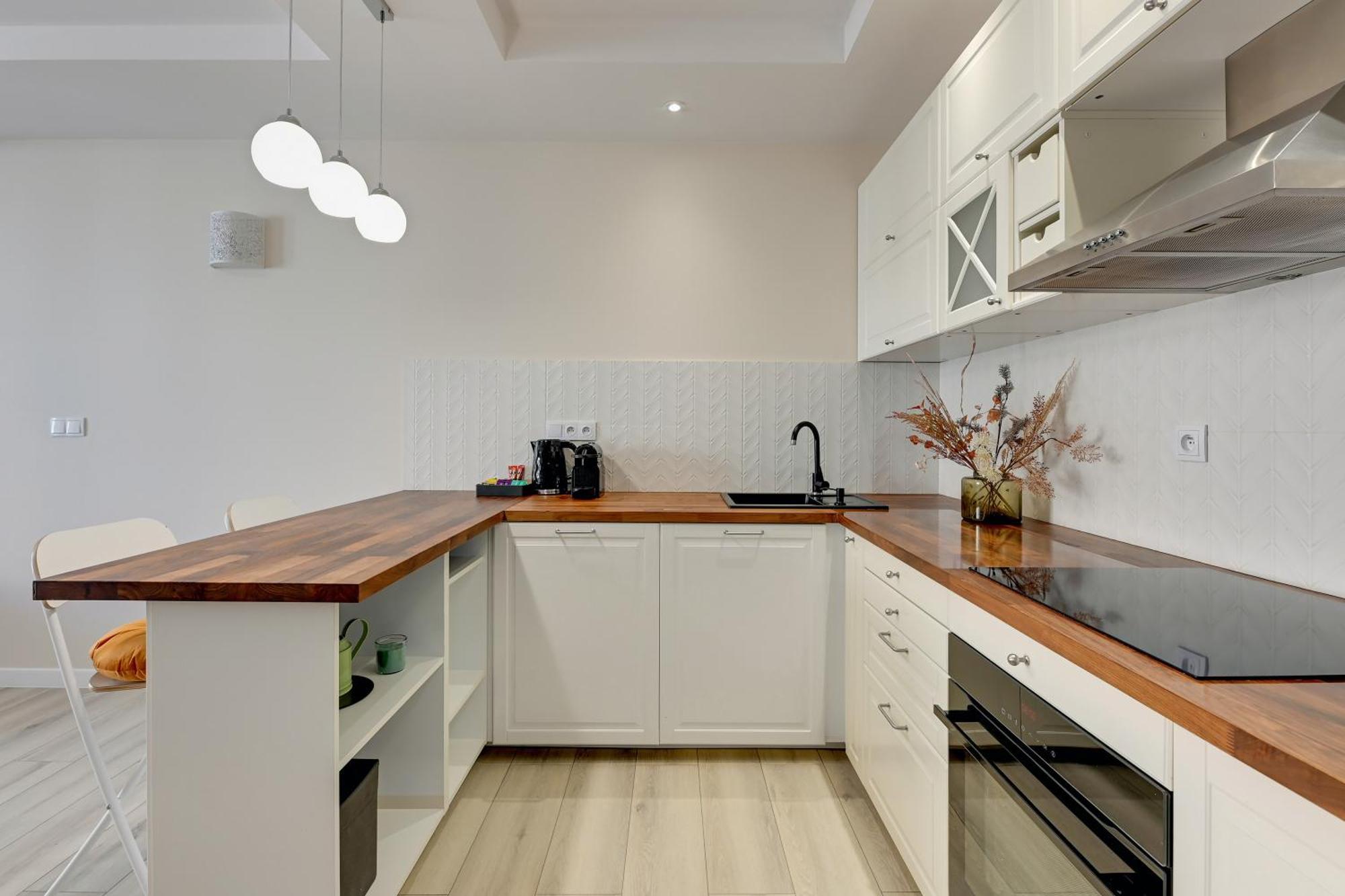 Letnica Seaside By Downtown Apartments Γκντανσκ Δωμάτιο φωτογραφία