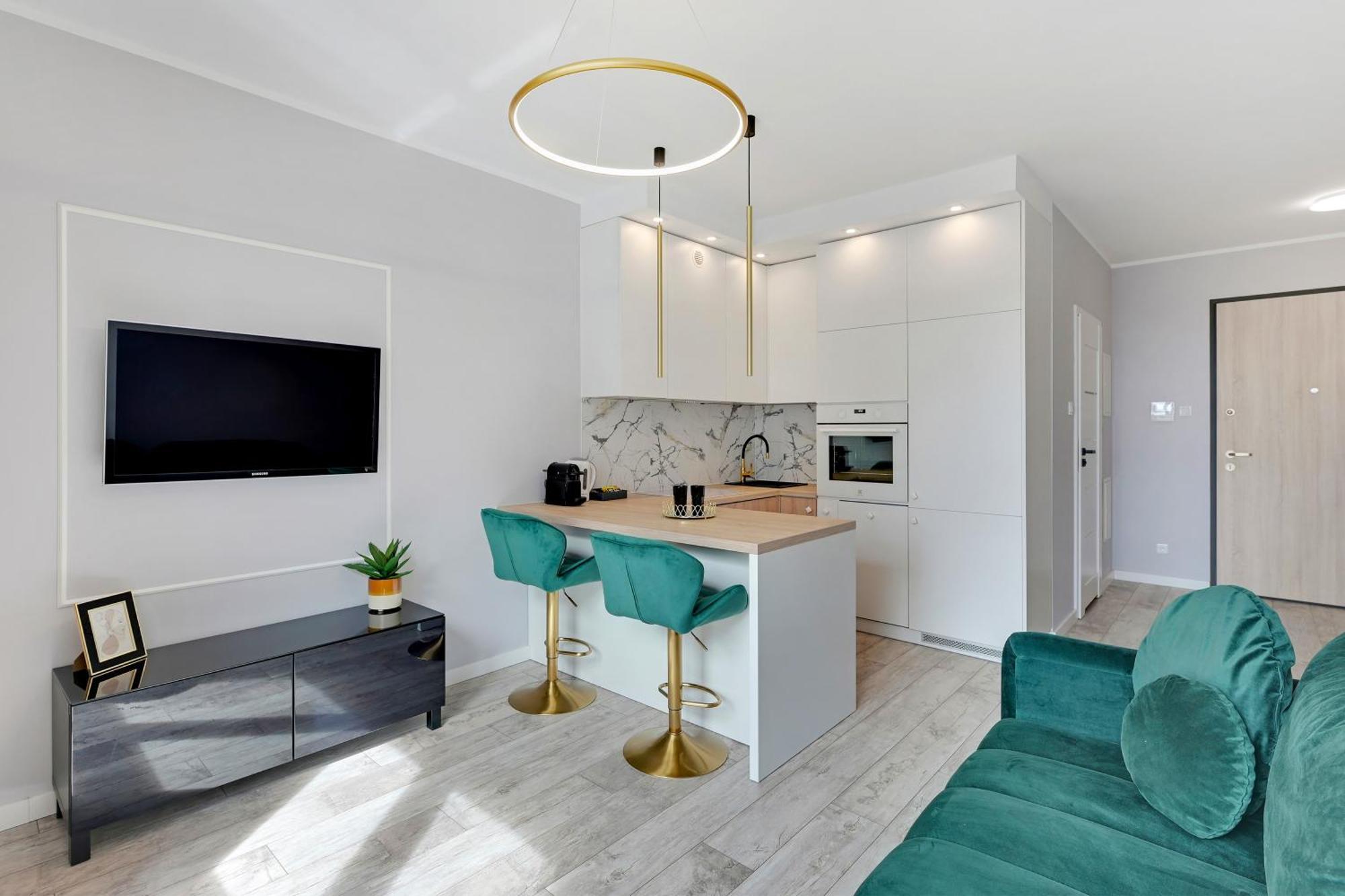 Letnica Seaside By Downtown Apartments Γκντανσκ Εξωτερικό φωτογραφία