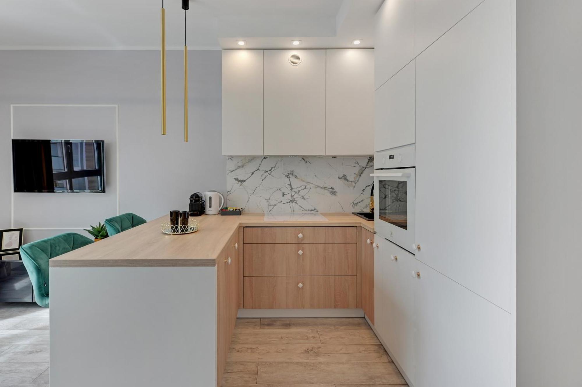 Letnica Seaside By Downtown Apartments Γκντανσκ Δωμάτιο φωτογραφία