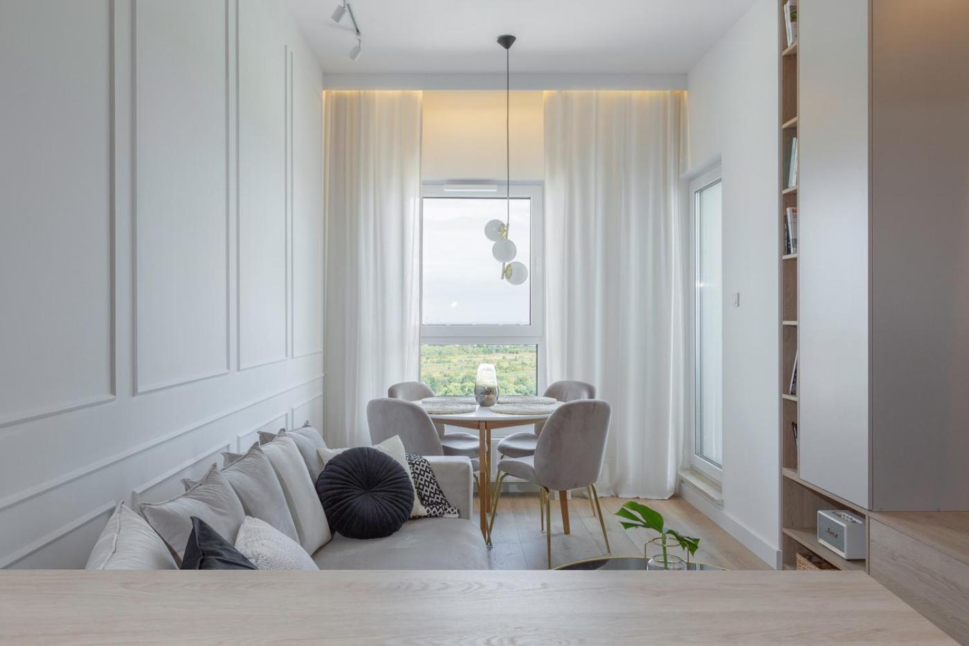 Letnica Seaside By Downtown Apartments Γκντανσκ Εξωτερικό φωτογραφία