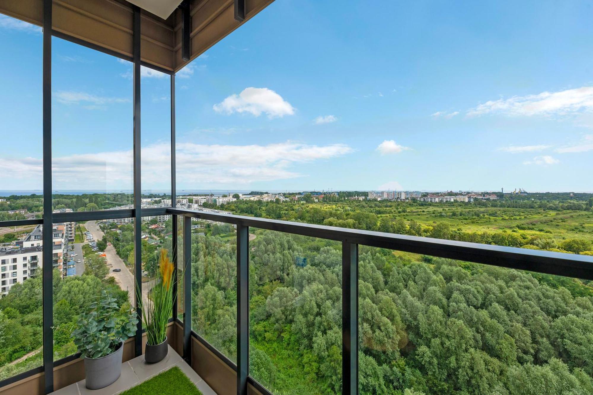 Letnica Seaside By Downtown Apartments Γκντανσκ Εξωτερικό φωτογραφία