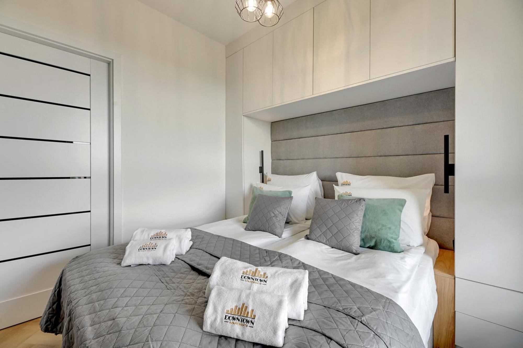 Letnica Seaside By Downtown Apartments Γκντανσκ Εξωτερικό φωτογραφία