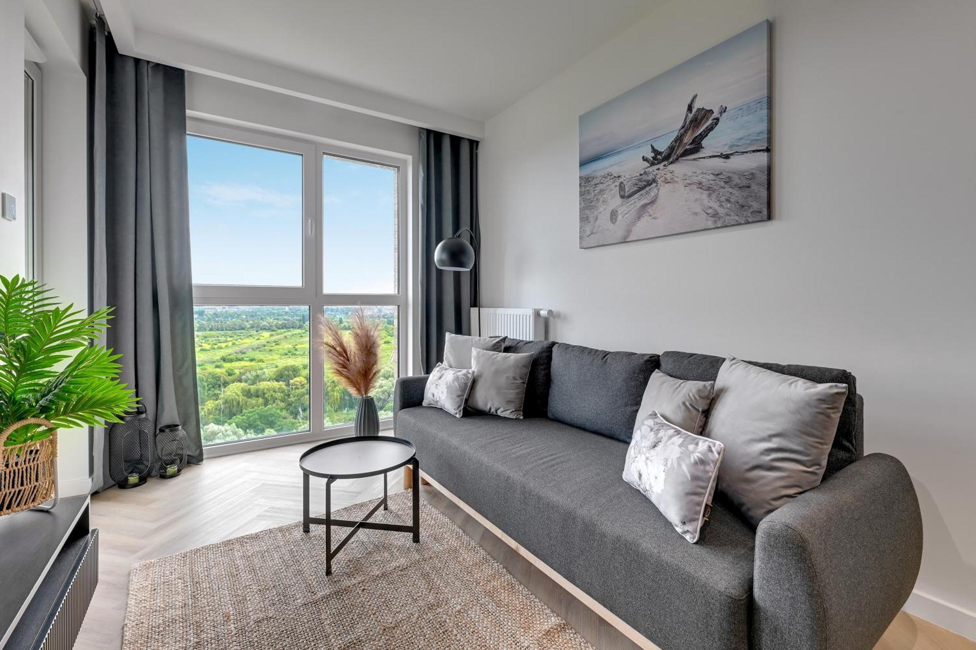 Letnica Seaside By Downtown Apartments Γκντανσκ Εξωτερικό φωτογραφία