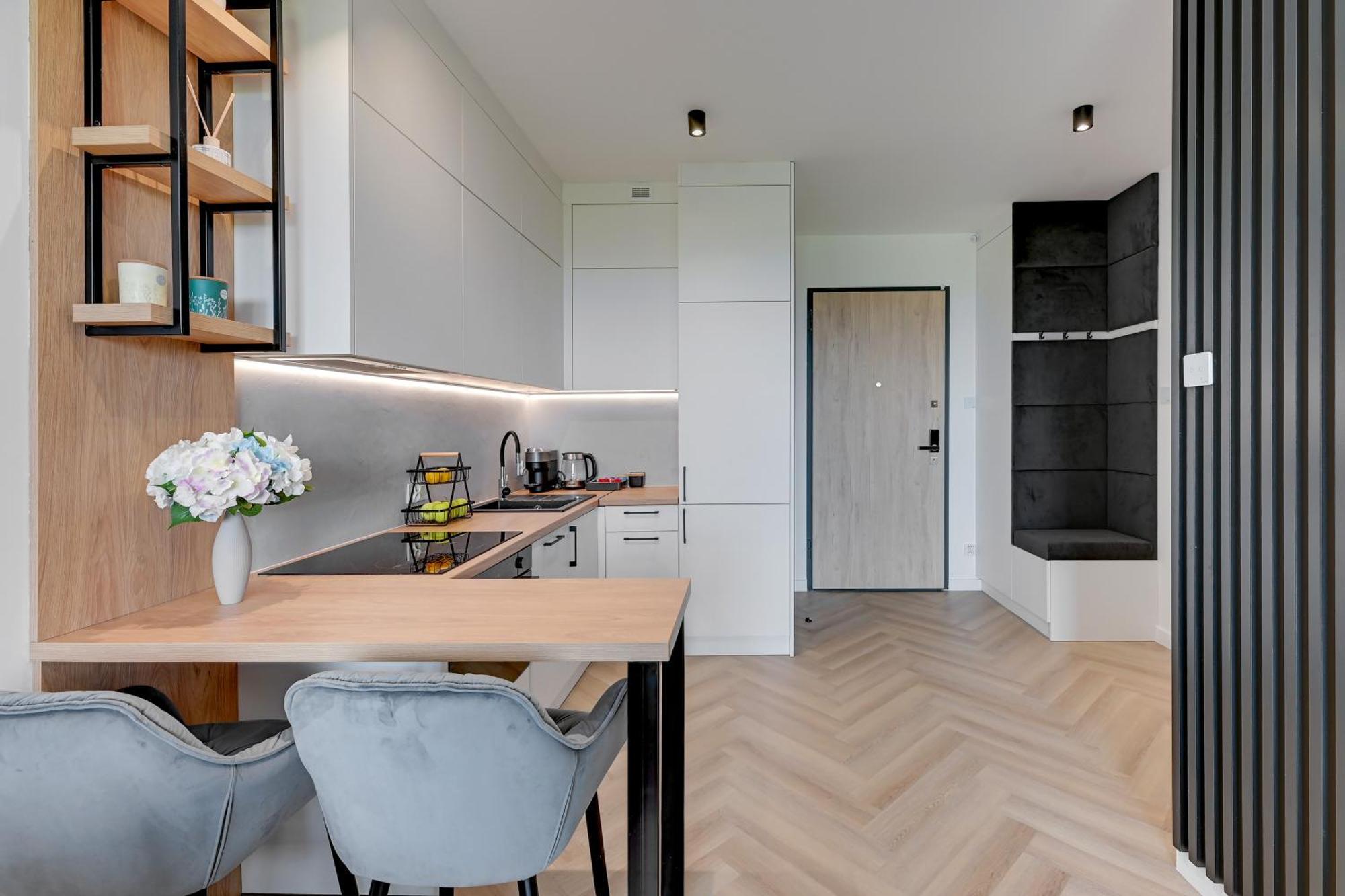 Letnica Seaside By Downtown Apartments Γκντανσκ Εξωτερικό φωτογραφία
