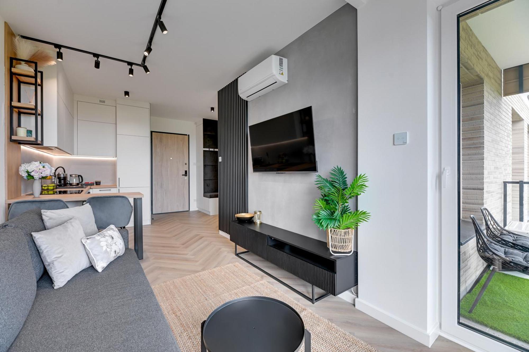 Letnica Seaside By Downtown Apartments Γκντανσκ Εξωτερικό φωτογραφία