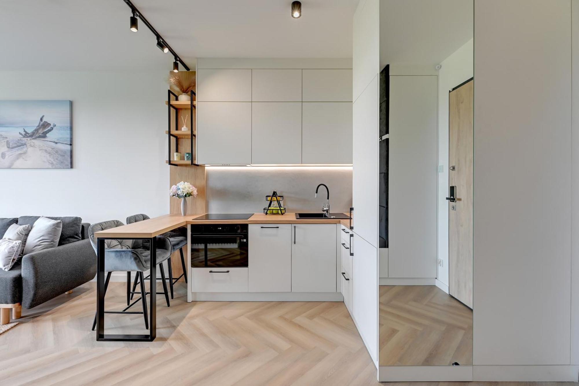 Letnica Seaside By Downtown Apartments Γκντανσκ Εξωτερικό φωτογραφία