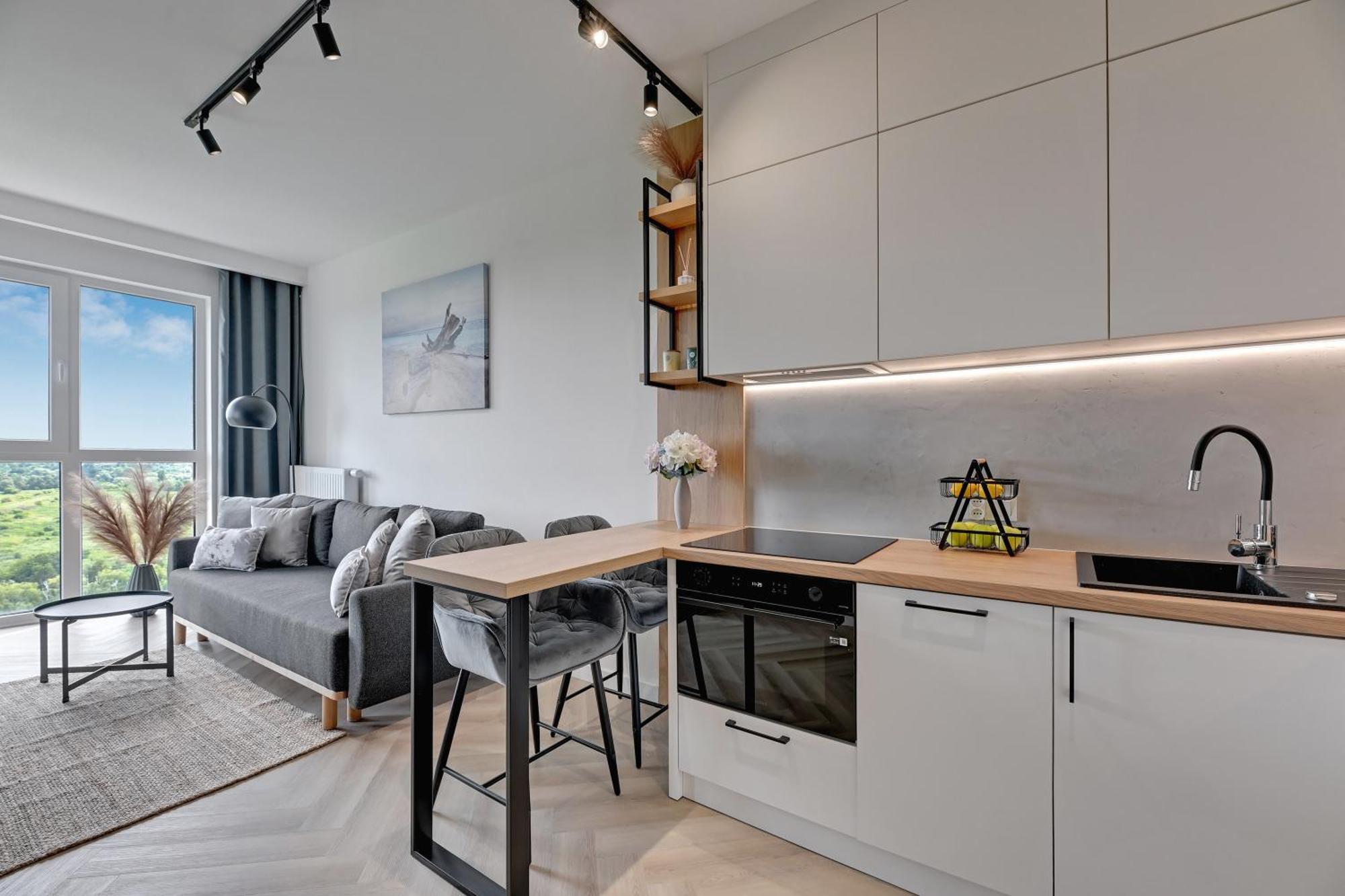 Letnica Seaside By Downtown Apartments Γκντανσκ Εξωτερικό φωτογραφία