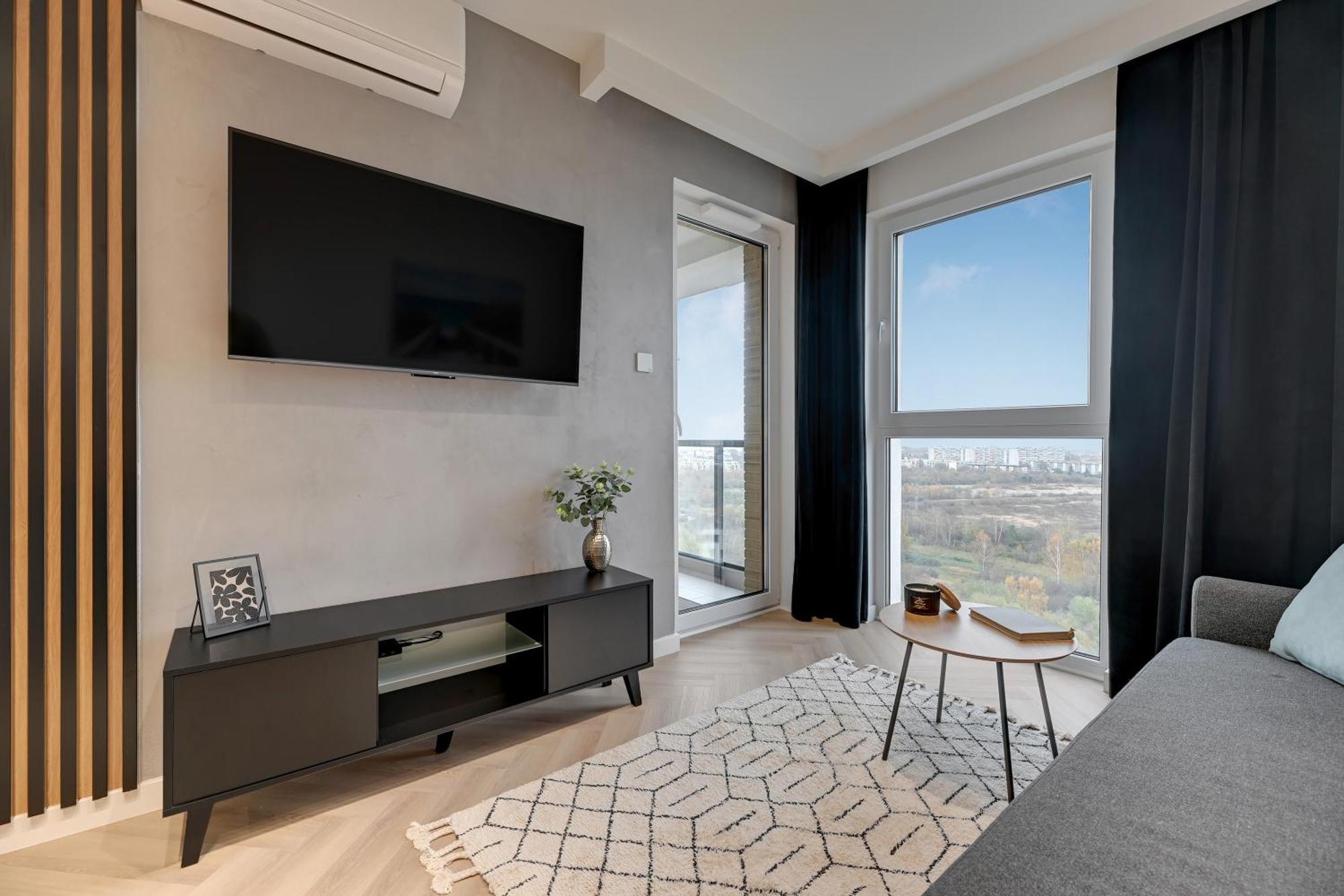 Letnica Seaside By Downtown Apartments Γκντανσκ Εξωτερικό φωτογραφία