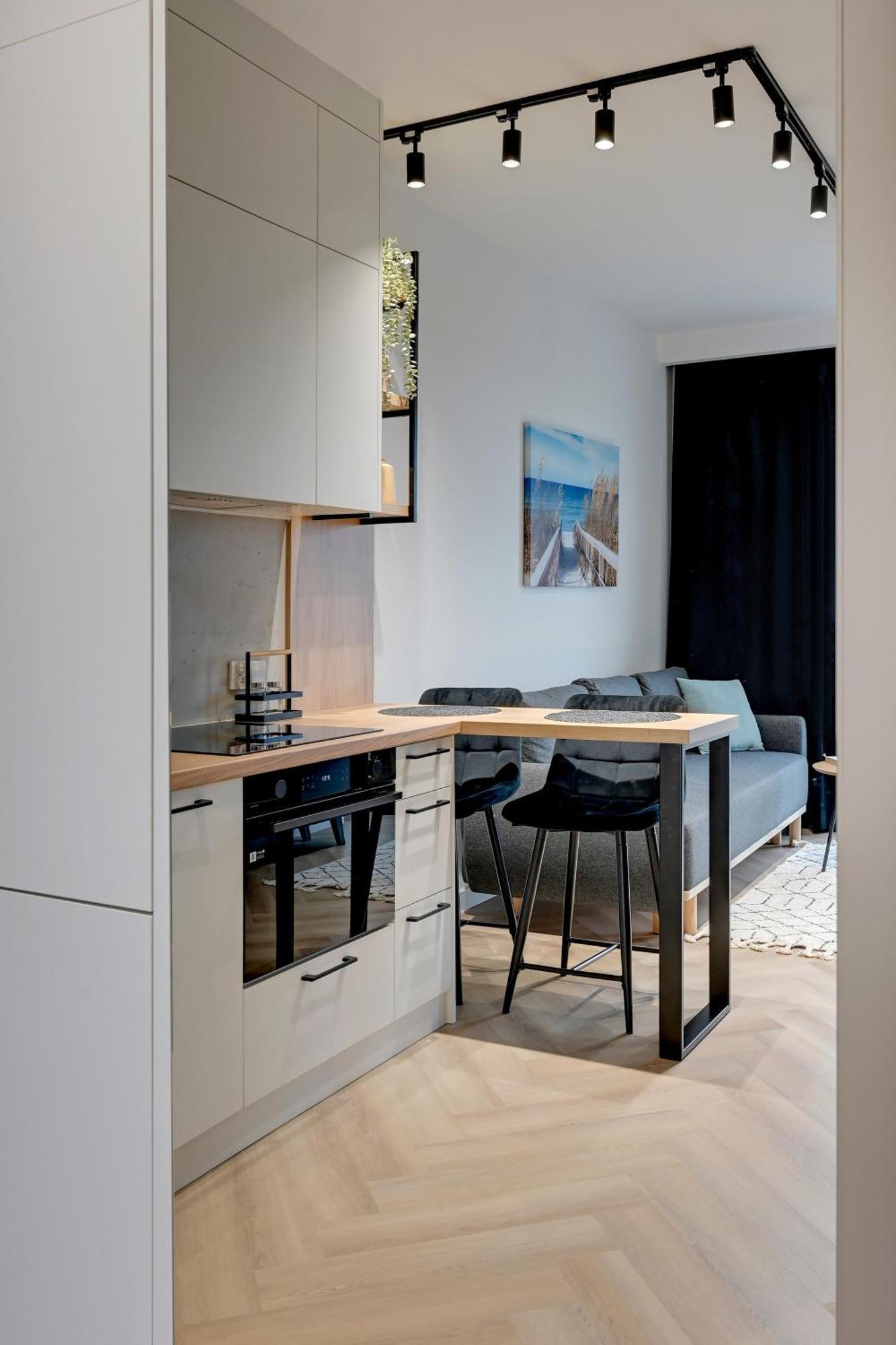 Letnica Seaside By Downtown Apartments Γκντανσκ Δωμάτιο φωτογραφία