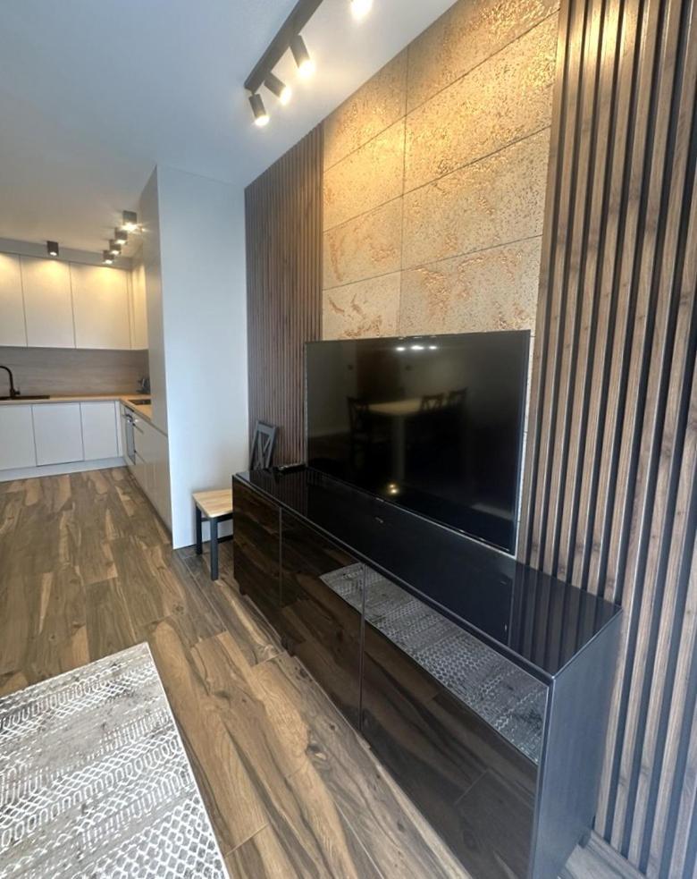 Letnica Seaside By Downtown Apartments Γκντανσκ Δωμάτιο φωτογραφία