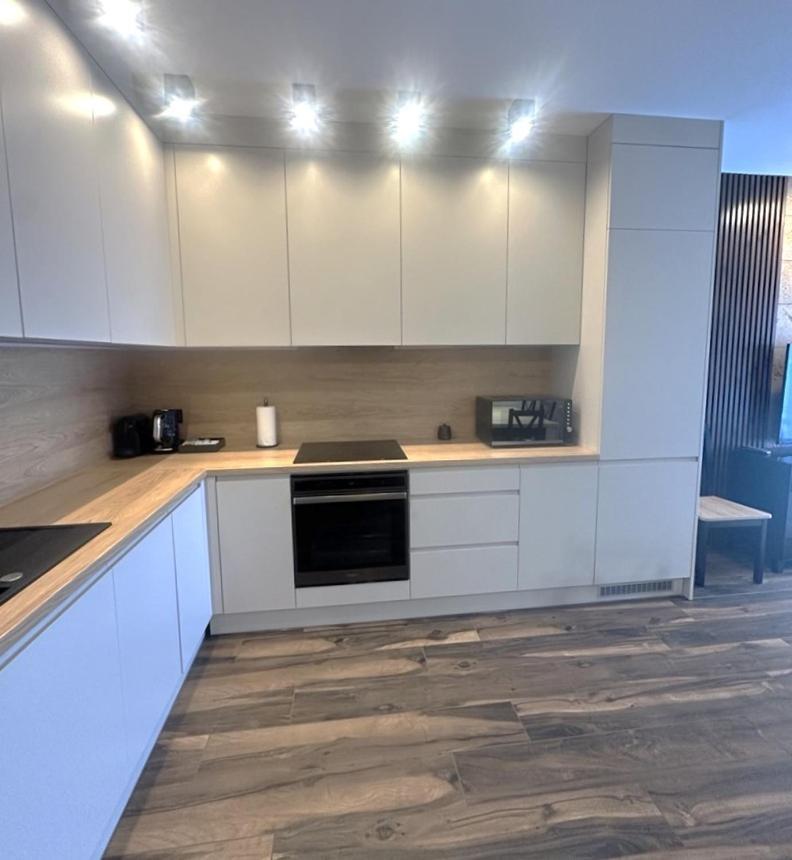 Letnica Seaside By Downtown Apartments Γκντανσκ Δωμάτιο φωτογραφία
