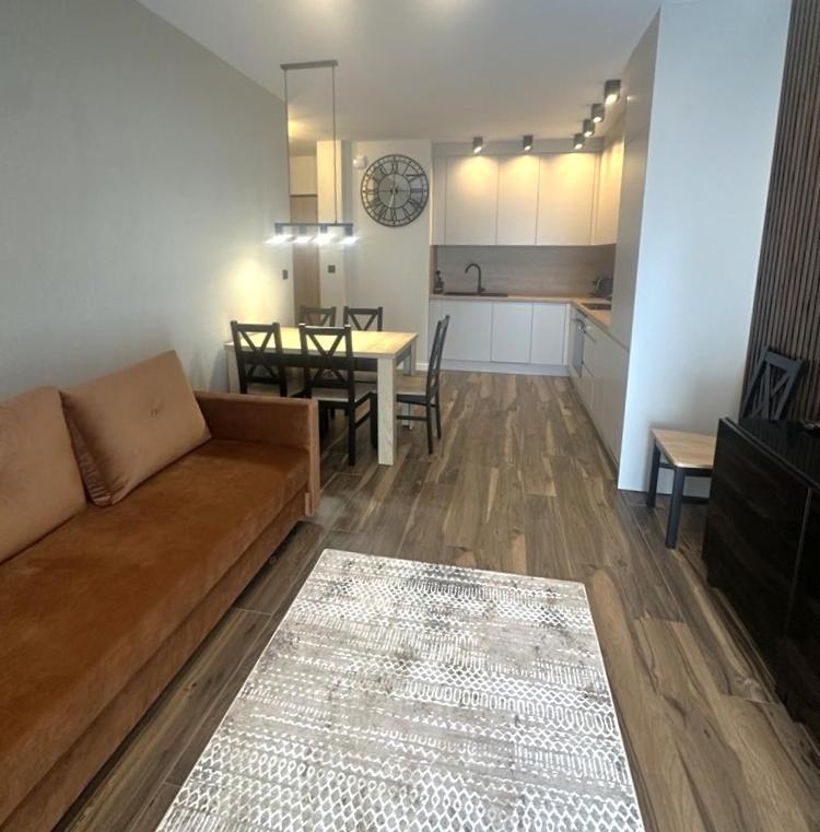 Letnica Seaside By Downtown Apartments Γκντανσκ Δωμάτιο φωτογραφία